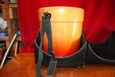 RARE PEARL CAJON HANG ON SHOULDER OR SIT ON TOP NICE SOUND VARIATIONS