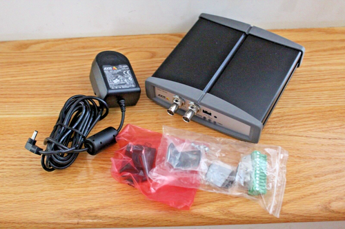 AXIS 241S Video Server 0186-001-04 - New - Picture 5 of 12