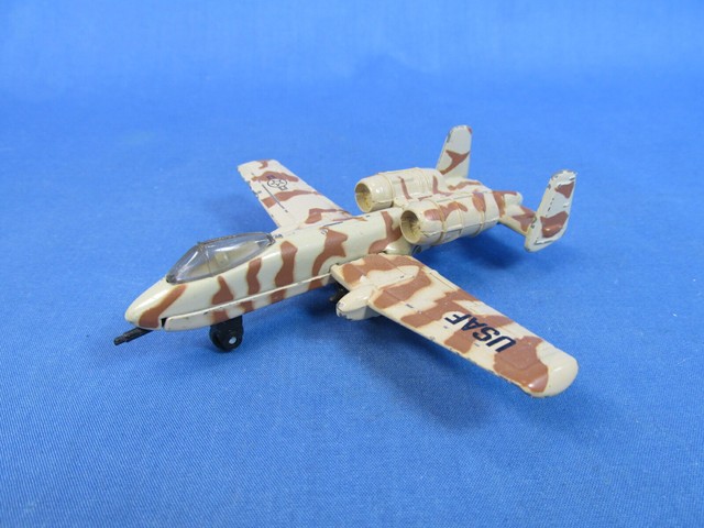 matchbox toy airplanes