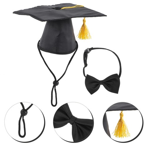 Écharpe À Cravate Pour Animaux De Compagnie Vêtements vendre Chien Graduation