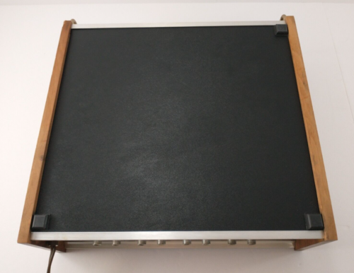 Vintage dbx II Model 122 Noise Reduction System UNTESTED / FOR PARTS OR REPAIR - Picture 8 of 9