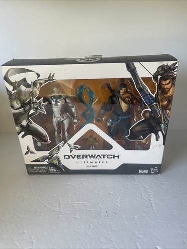 Huge Lot Overwatch Ultimates Series 6Inch Collectible Hasbro