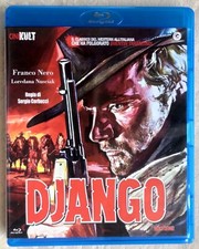 Bluray  DJANGO   Sergio Corbucci   Franco Nero   ****COME NUOVO