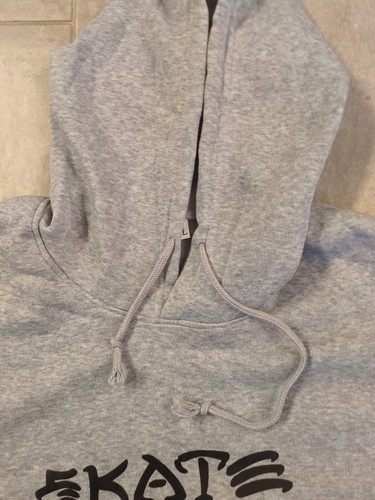 THRASHER - SKATE AND DESTROY - HOODIE - Gray - X-Large - Sweatshirt - XL - Picture 4 of 4