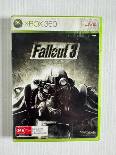Fallout 3 & Fallout Vegas Xbox 360 PAL - Picture 2 of 12