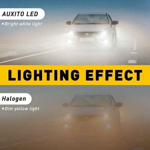 AUXITO 3157 3156 LED Reverse Backup Light Bulbs 6000K White 2800LM Super Bright - Picture 6 of 12