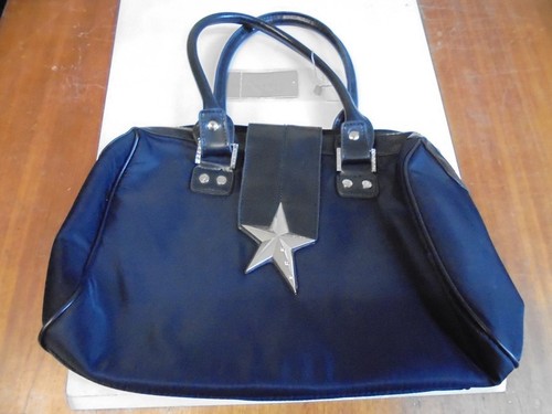 1 sac thierry mugler bleu 1 sac thierry mugler bleu