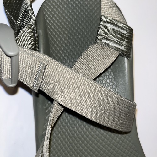 NEU Chaco Herren Z1 klassische Sandale oliv Nacht Größe 12 neu im Karton - Bild 7 von 16