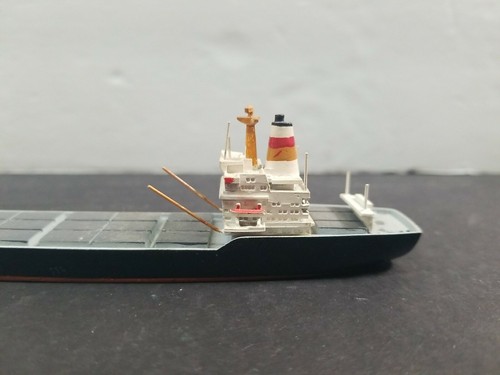 Sydney Express Metall Modellschiff S-201 W. Deutschland 7 Zoll 1/1250 Maßstab - Bild 3 von 10