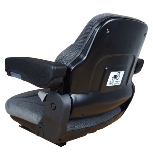 Tractor Seat Ford New Holland TN70VA TN75D TN75DA TN75F TN75FA TN75S TN75SA - Picture 5 of 9