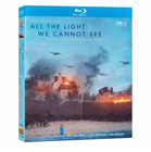All the Light We Cannot See (2023) Series 2-Disc New Boxed