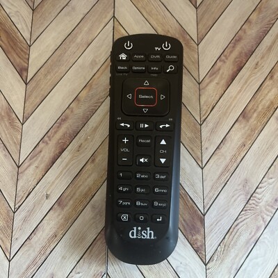 Dish Network 52.0 Satellite Receiver Remote Control For Hopper Wally | eBay
