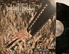 Nokturnal Mortum   Weltanschauung LP 2024 Osmose Productions OVIR068 2x Black 