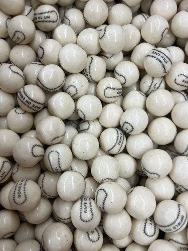 Dubble Bubble Homerun Gumballs 1 Pound - Picture 1 of 2