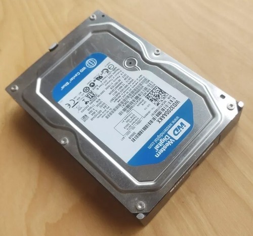 Western Digital WD3200AAKX 320GB 3.5" 7200RPM HDD SATA PC Hard Drive, Formated - Picture 4 of 10