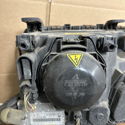 Faro conductor izquierdo Land Rover Range 2003-2004 xenón oculto OEM C7394 307 329 07 - Imagen 15 de 24