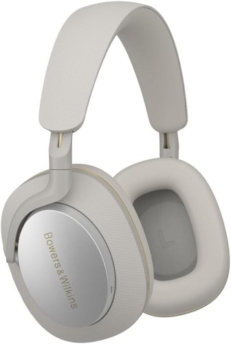 Bowers & Wilkins PX7 S2e Over-Ear Noise-Canceling Headphones white wireless - Photo 2/9