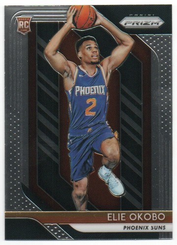 Panini Prizm 2018-19 novato radiocontrol juego completo descanso - elige cualquier cantidad disponible - Imagen 58 de 58