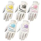 Sg Pack of 5 Women Ladies All Weather Golf gloves Acabretta leather palm patch