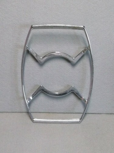 Corning Ware Bakeware TRIVET P-10-M-1 Platinum Chrome SERVER CARRIER 1960s RACK - Picture 3 of 7