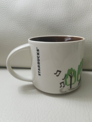 Starbucks New Orleans Louisiana Ceramic Coffee Mug 2017 - Picture 3 of 10