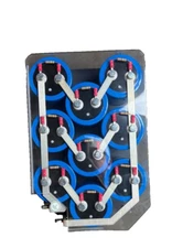 Lumenis Lume One Laser High Voltage Pulse Charge Large Capacitor Bank