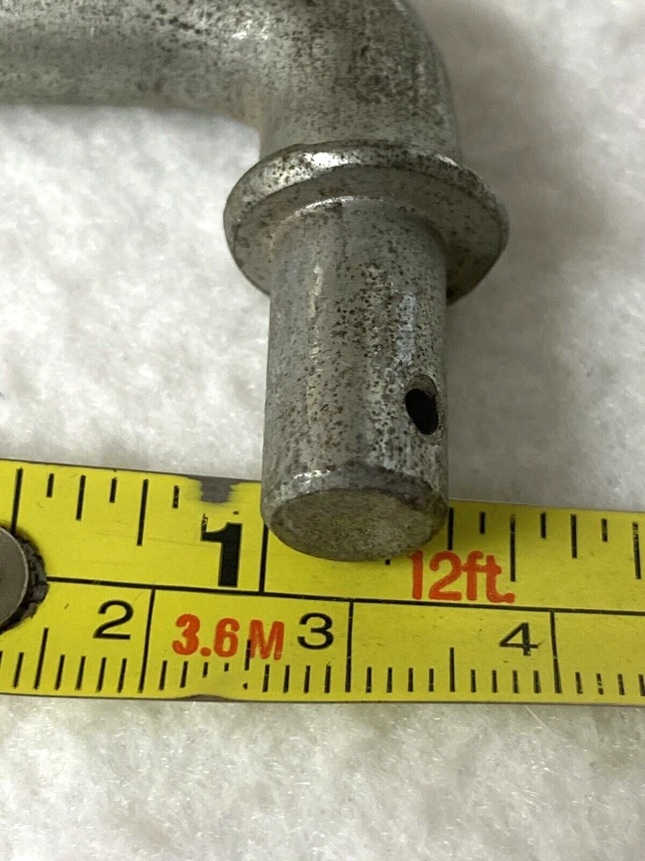 NOS 70,1,2,3,4,5,6,7 FORD MAVERICK CLUTCH ROD,73-77 MERCURY COMET,200,302 CID,19 - Изображение 4 из 4