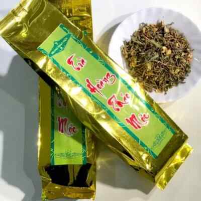 Hoang Thao Moc Tea - Herbal Tea Good For Health, Vietnamese Tea 40