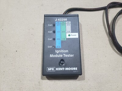 ちゃむ Kent-Moore J-43298 Ignition Module Tester -PCM IC Module