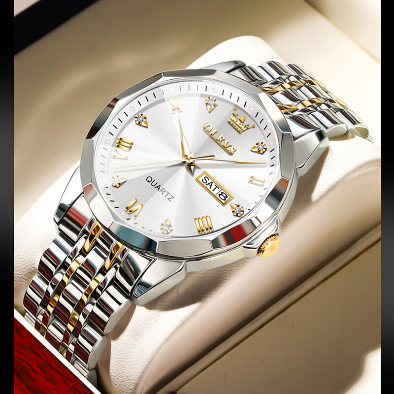 Olevs top watch price