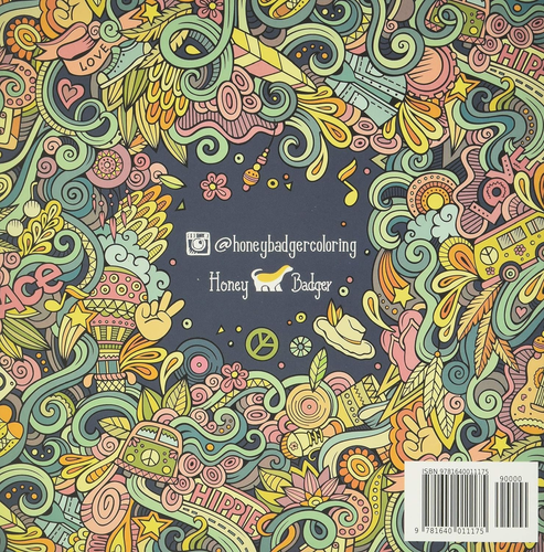 A Swear Word Coloring Book for Adults - Picture 2 of 12