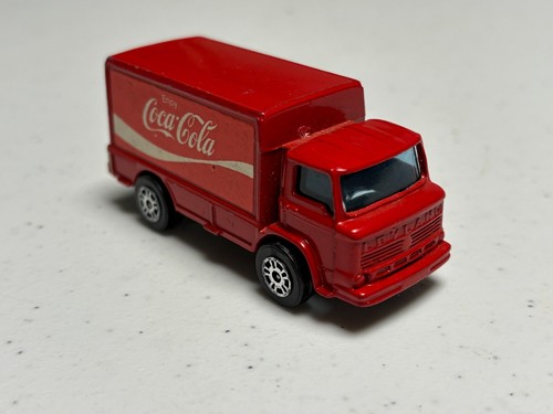 Corgi Juniors Coca Cola Leyland Terrier - Picture 4 of 9