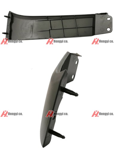 Bumper Grille Headlight Filler Cover FOR Toyota TUNDRA 2007-2013 SEQUOIA 08-12 - Picture 4 of 11
