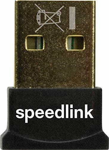 VIAS Nano USB Bluetooth 4.0 Adapter, black
