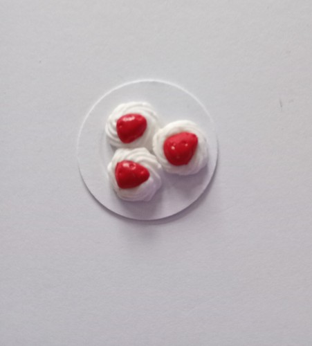 MINIATURE FOOD FOR DOLLS HOUSE 1/12 scale - Picture 32 of 33