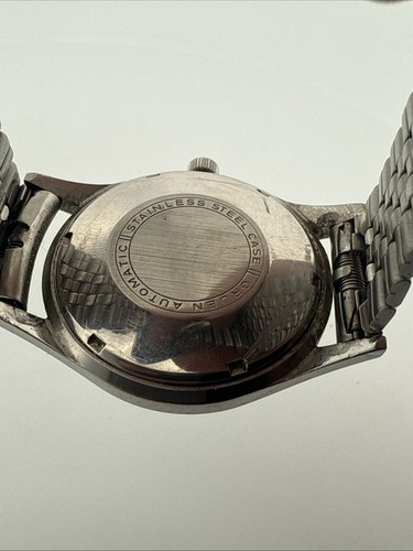 Vintage Gruen Precision 17 Jewel Autowind - Bild 5 von 5