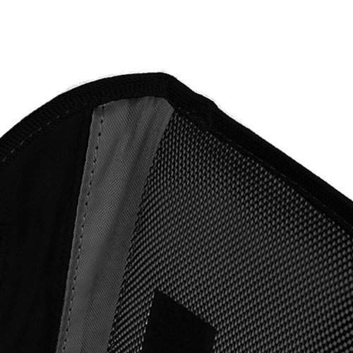 Schwarz Doppellagig Anti Strahlung Tasche Anti Tracking GPS Signal Blocker Neu - Bild 22 von 22