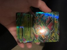 Pokémon TCG Mega-Venusaur-EX Generations 2/83 Holo Holo Rare EX great condition.