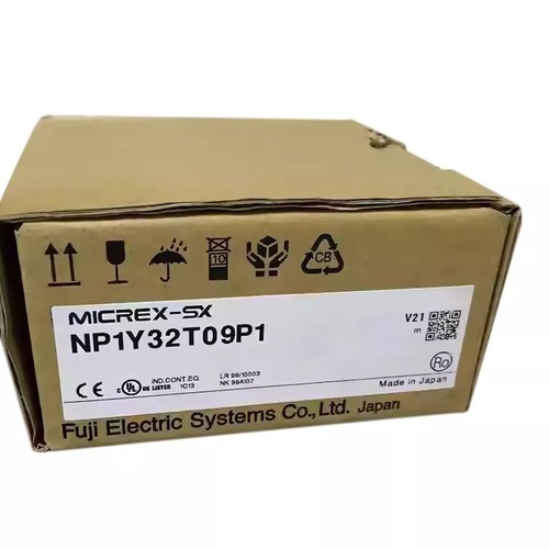 NP1Y32T09P1 1PCS New In Box FUJI PLC module NP1Y32T09P1 EXpedited Ship - Picture 2 of 4