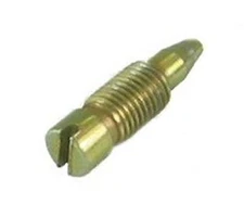 Carburetor Float Drain Valve for 50cc 4-stroke QMB139 engines