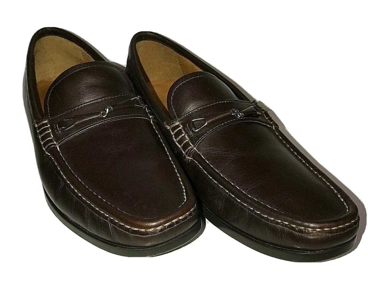 Florsheim bit loafer hotsell