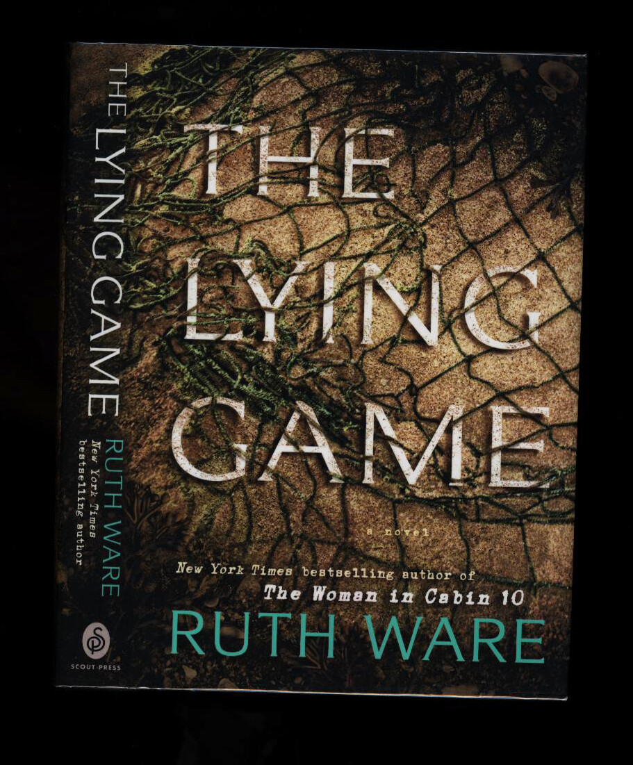The Lying Game eBook: Ruth Ware