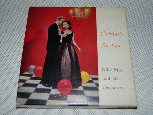 Billy May - Cocktails for two (1964 UK WRC T335 Reel-to-Reel Mono) EX condition - Picture 2 of 9