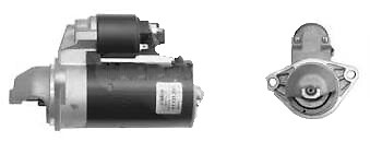 ISKRA 11.131.010 OR LRT107 STARTER MOTOR FOR CHEVROLET, DAEWOO, OPEL, VAUXHALL - Picture 2 of 2