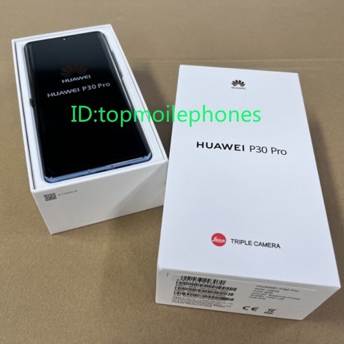 HUAWEI P30 Pro VOG-L29 8GB RAM 128/256GB Dual Sim Android Unlocked New CellPhone - Picture 13 of 31