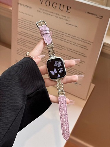 Sternenhimmel Uhrenarmband kompatibel für Apple Watch S9/8/7/6/5/4/3/Ultra Fashion - Bild 14 von 16