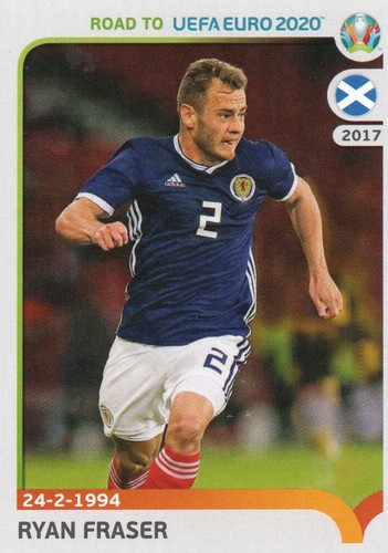PANINI Camino a la UEFA EURO 2020 - Selecciona tus pegatinas de 251 a 476 + CONJUNTOS DE EQUIPO - Imagen 51 de 273