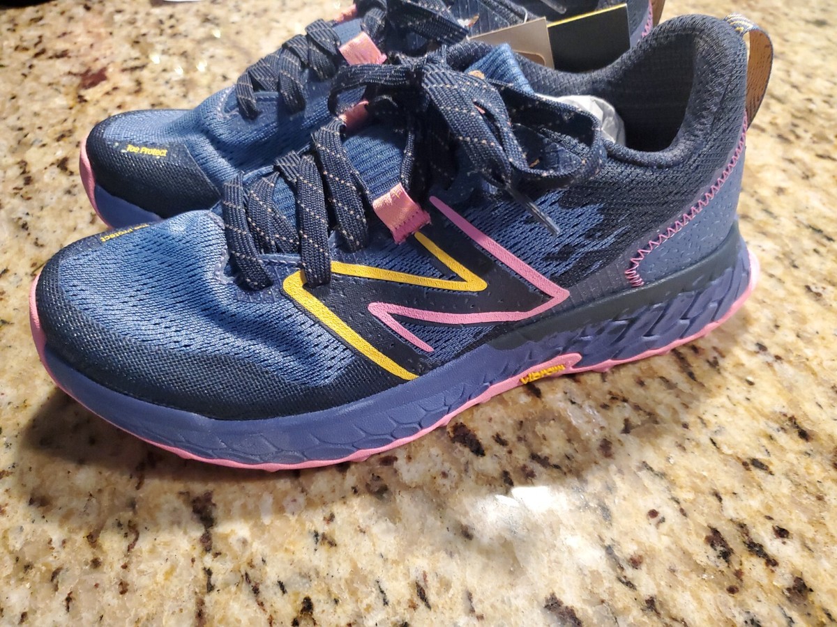 Size 7 - New Balance Fresh Foam X Hierro v7 Low Purple W for