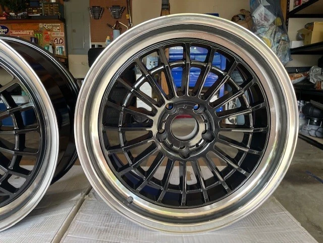 Колеса TSW Rally II 19 дюймов 5x120 SS седан Firebird Chevy Pontiac BMW GTO G8 Camaro - Изображение 4 из 4