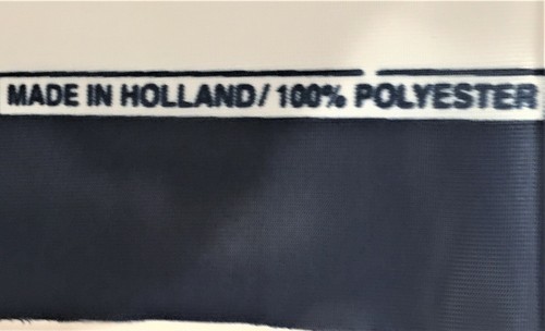 Bandera de fanático del béisbol de los Yankees de Nueva York. 3'x5' - Imagen 4 de 4